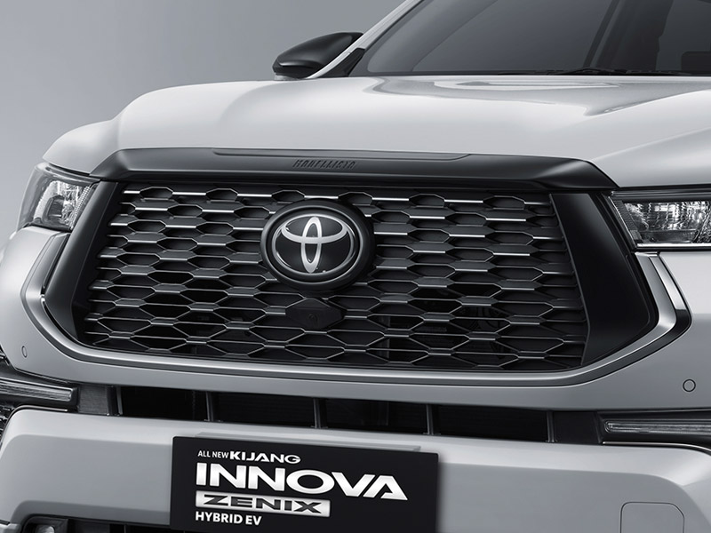 Image Toyota All New Kijang Innova Zenix