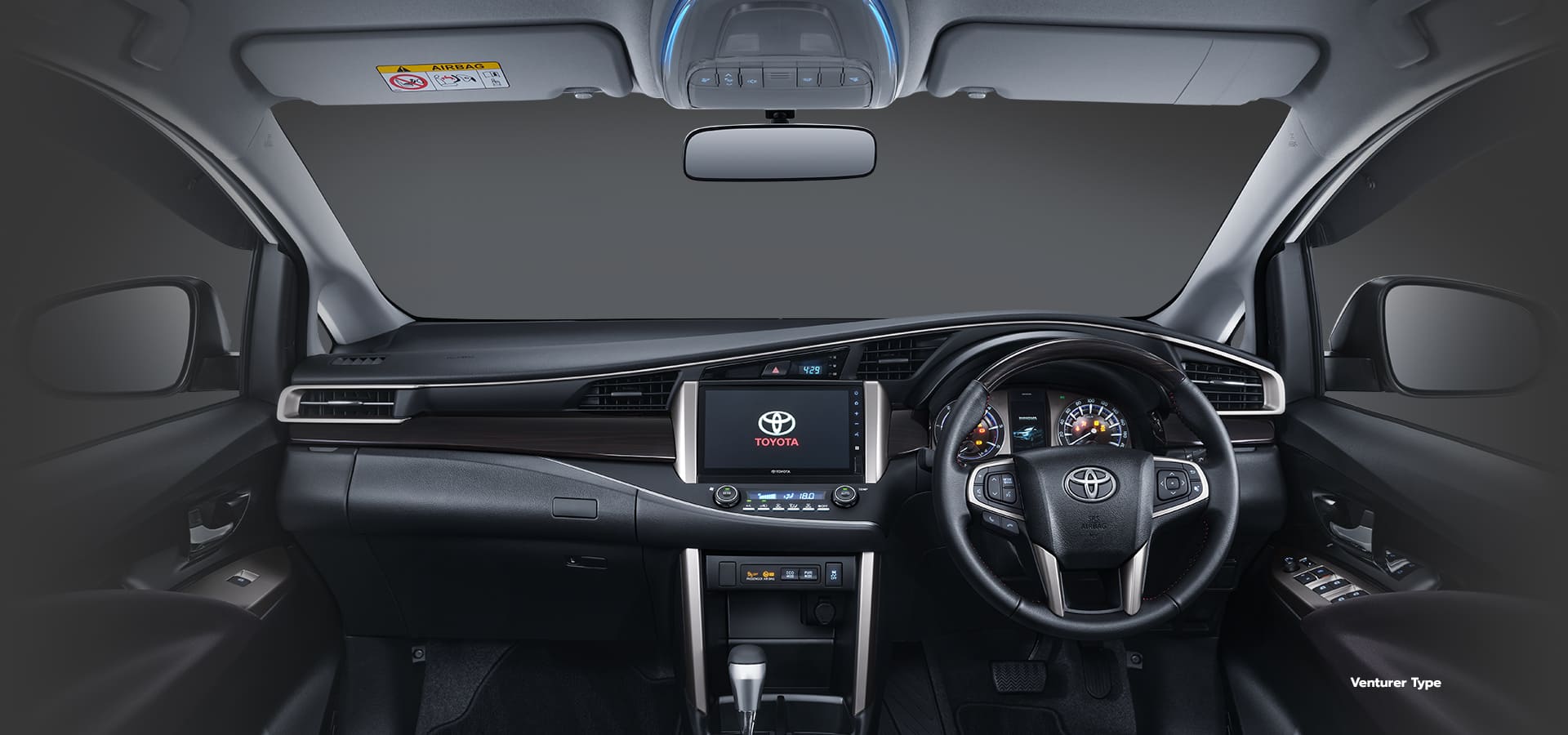 Image Toyota New Venture